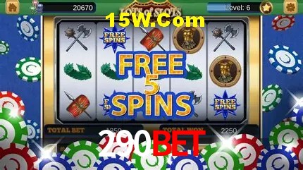 Diretório de Jogos 290Bet
