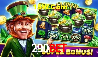 Design Responsivo 290Bet