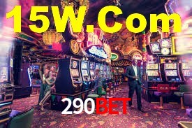 Sinta a adrenalina dos jogos de cassino com 290Bet