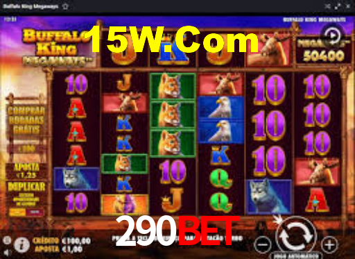 290Bet: Seu Cassino Premiado com Pagamentos Rápidos
