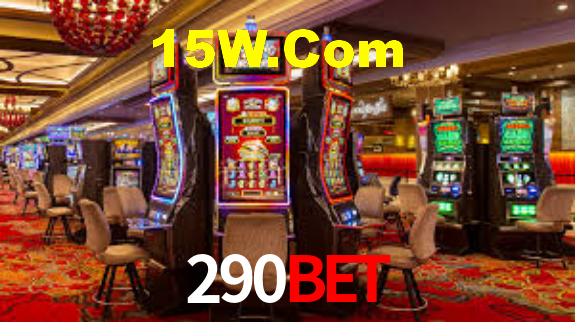 Interface do App 290Bet