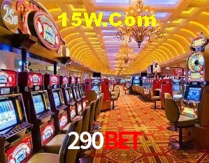 Integração de APIs 290Bet
