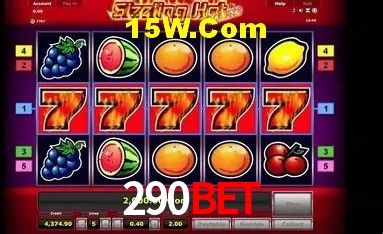 Integração de APIs 290Bet