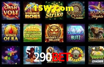 Promoção Relâmpago 290Bet