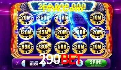 Promoções Sazonais 290Bet