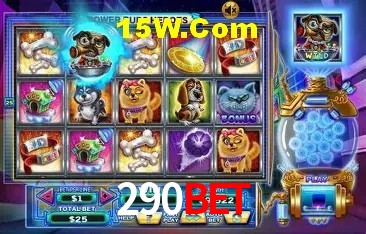 Sistemas de Segurança 290Bet