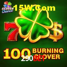 Mesa de Blackjack 290Bet